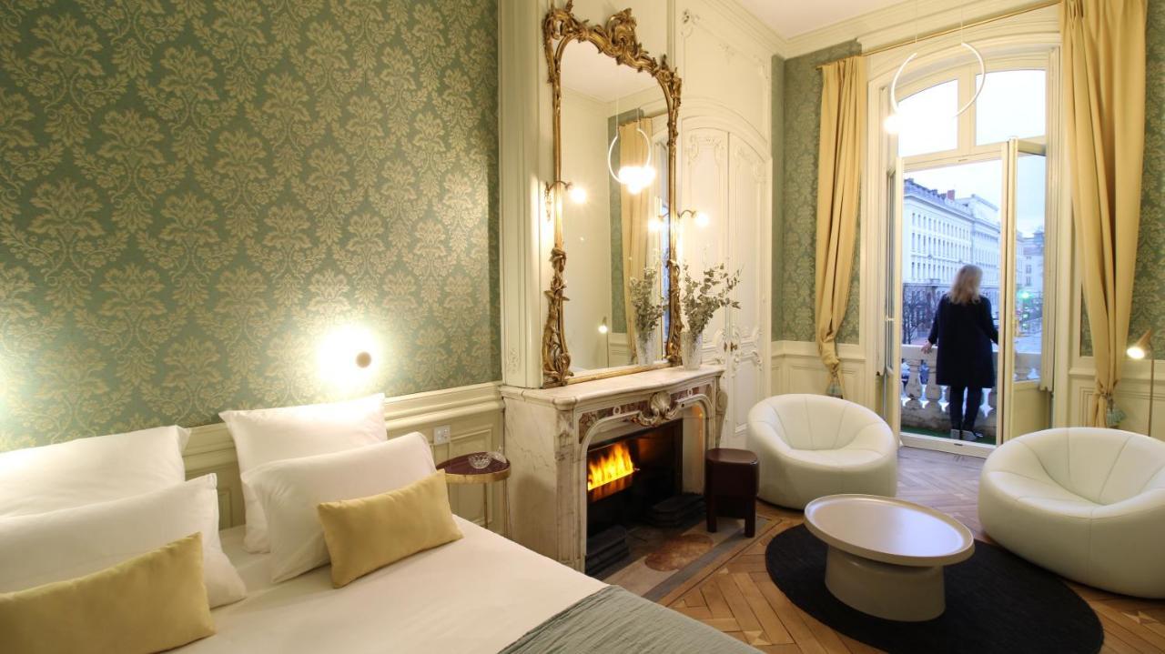 Mihotel Bellecour Lyon Luaran gambar