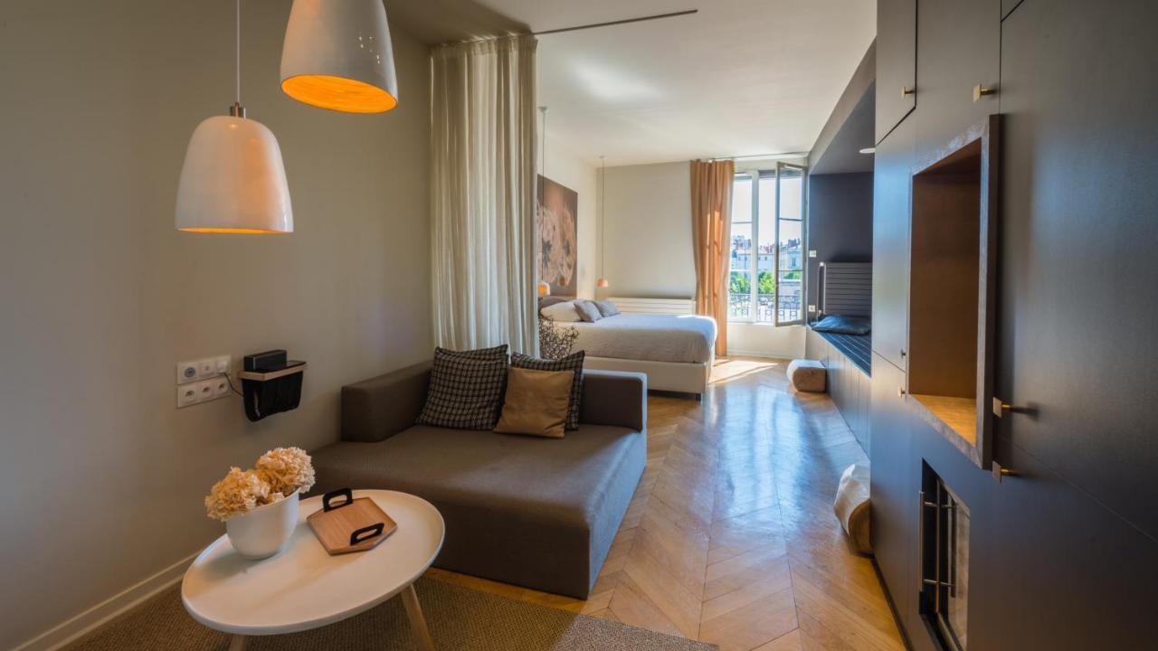 Mihotel Bellecour Lyon Luaran gambar