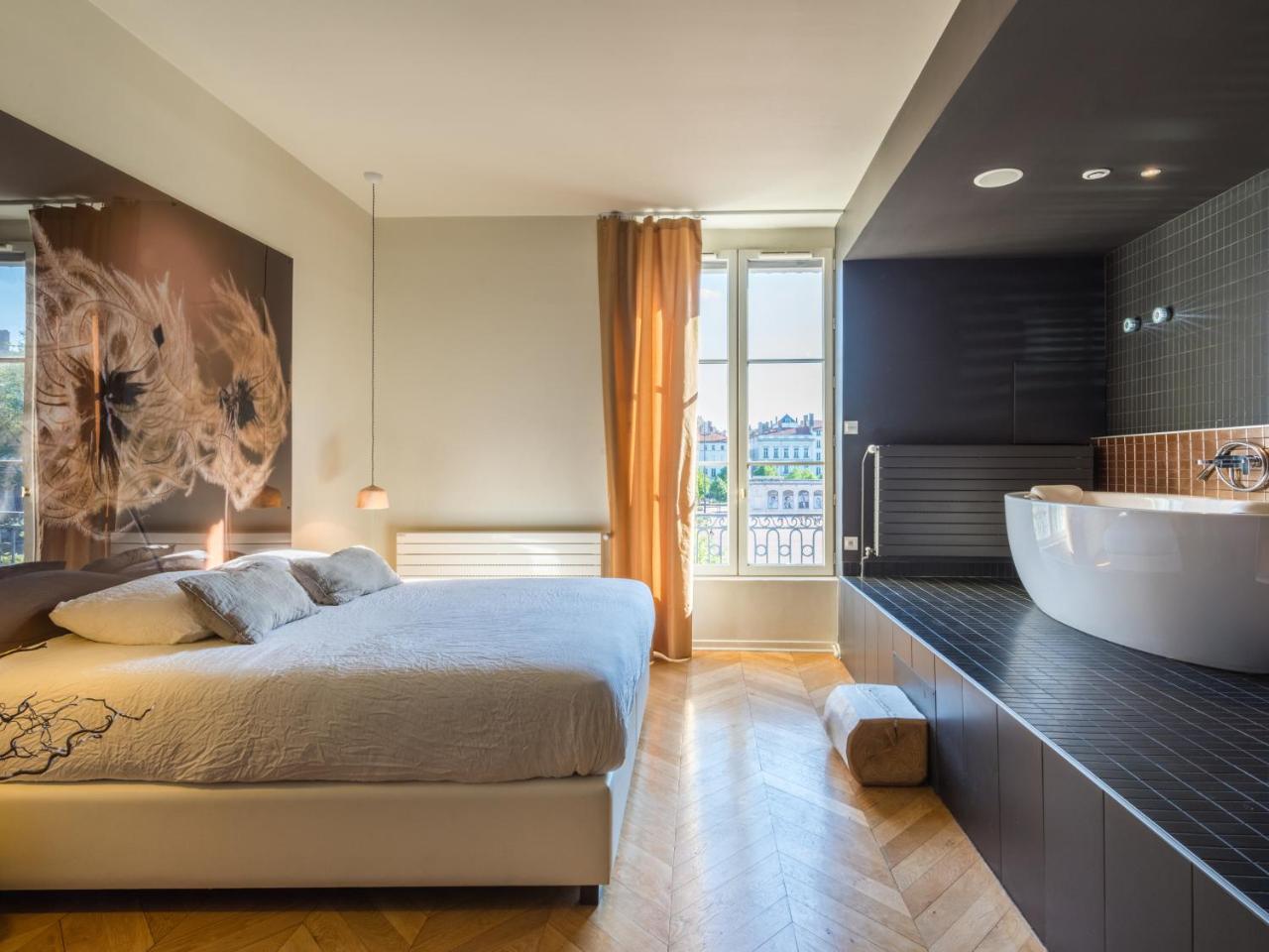 Mihotel Bellecour Lyon Luaran gambar