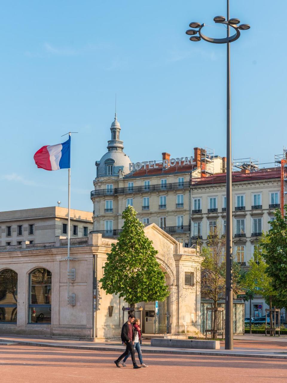 Mihotel Bellecour Lyon Luaran gambar